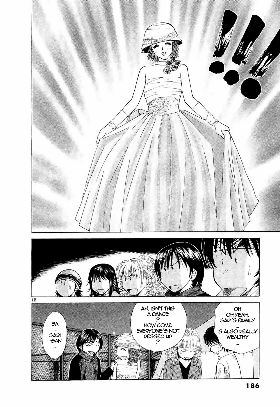 Over Rev! chapter 238 page 15