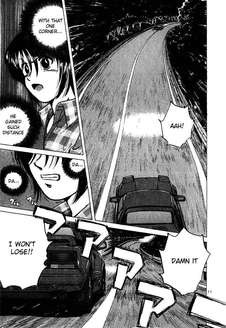 Over Rev! chapter 24 page 11