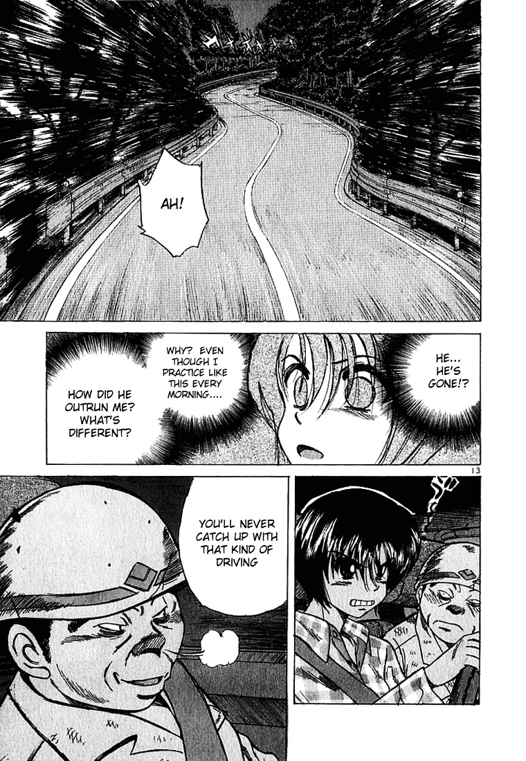 Over Rev! chapter 24 page 13