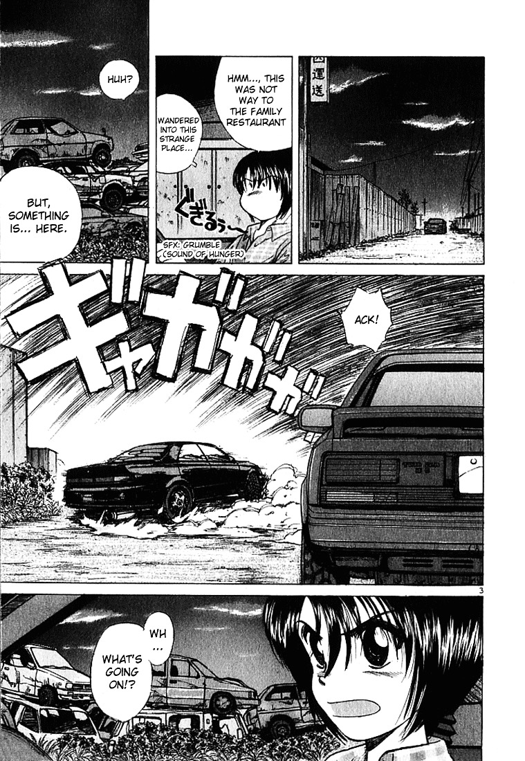 Over Rev! chapter 24 page 3