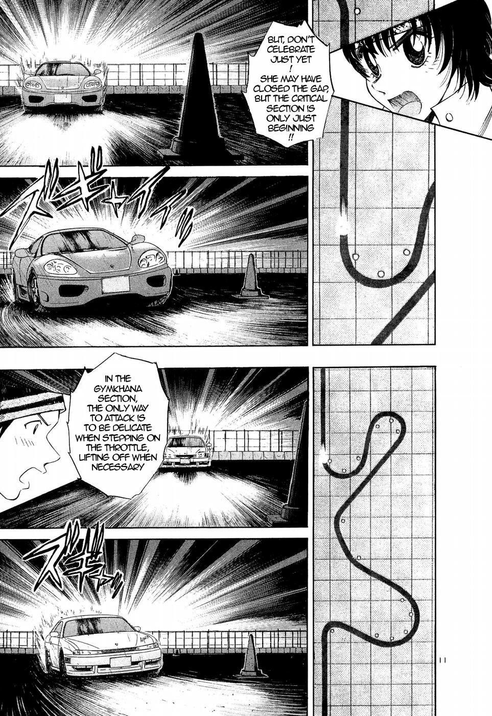 Over Rev! chapter 240 page 10