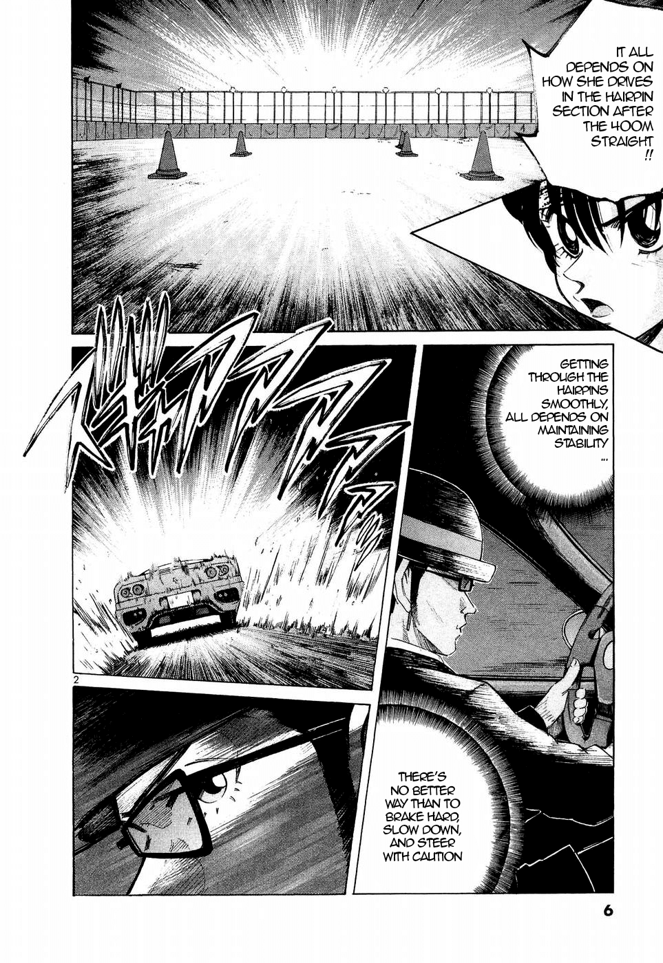 Over Rev! chapter 240 page 2