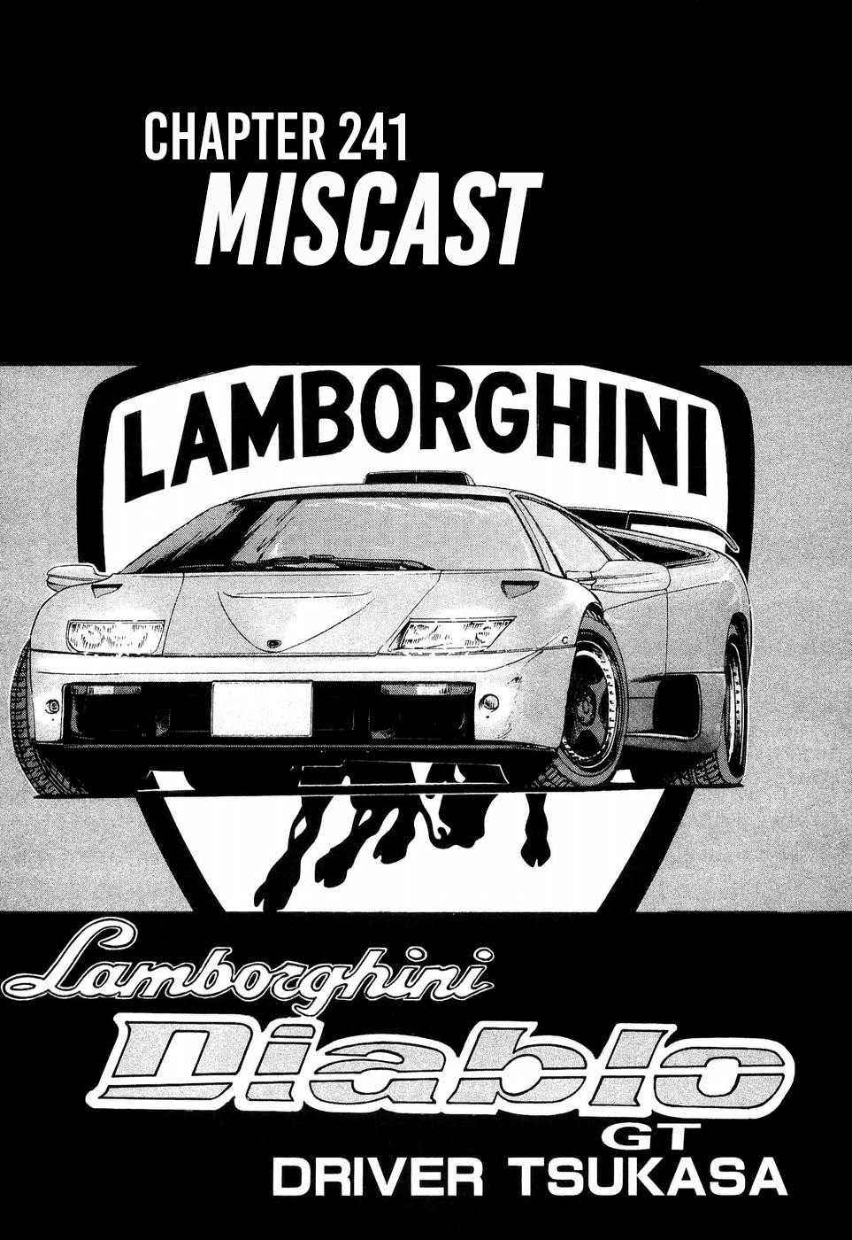 Over Rev! chapter 242 page 1