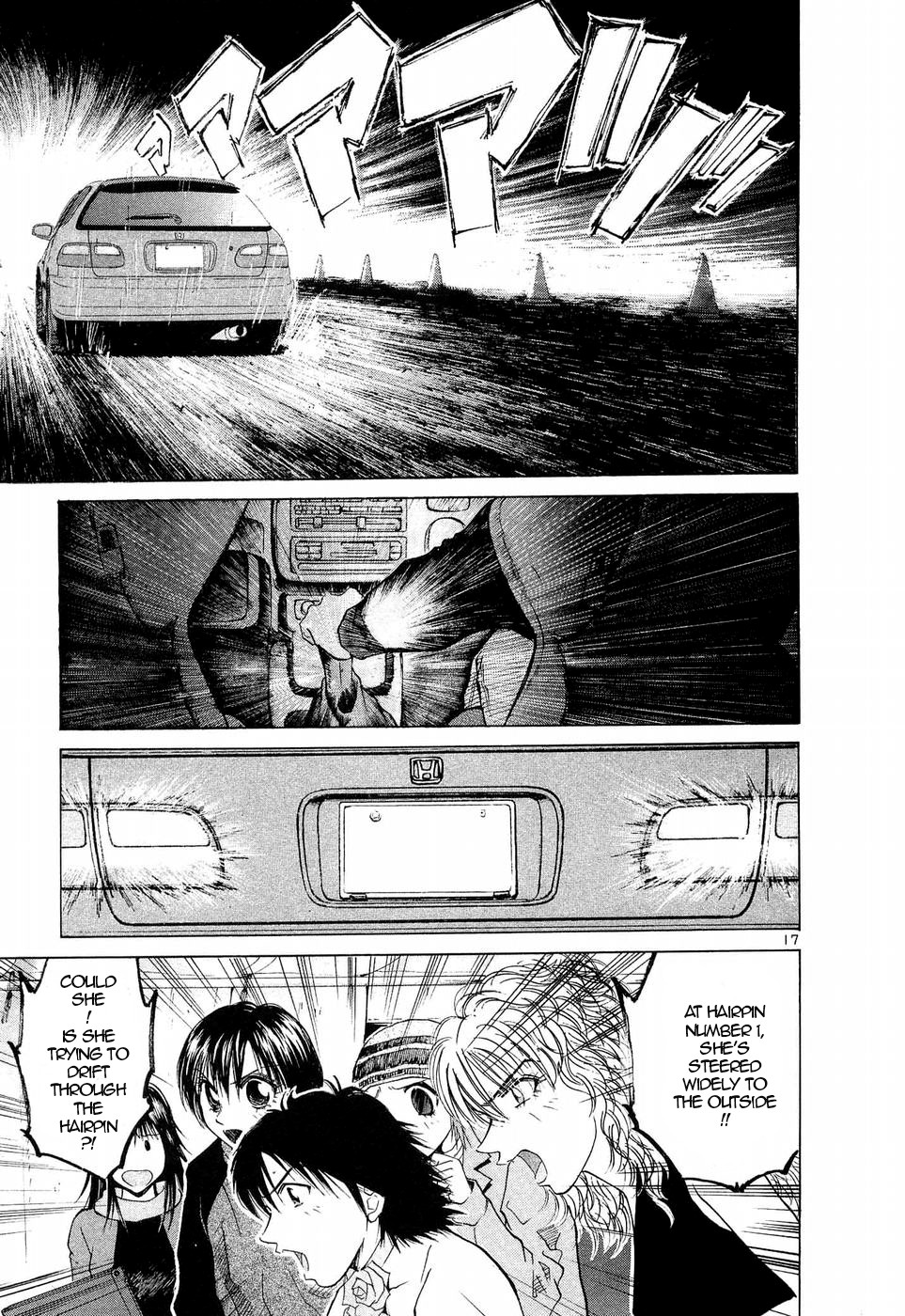 Over Rev! chapter 245 page 13