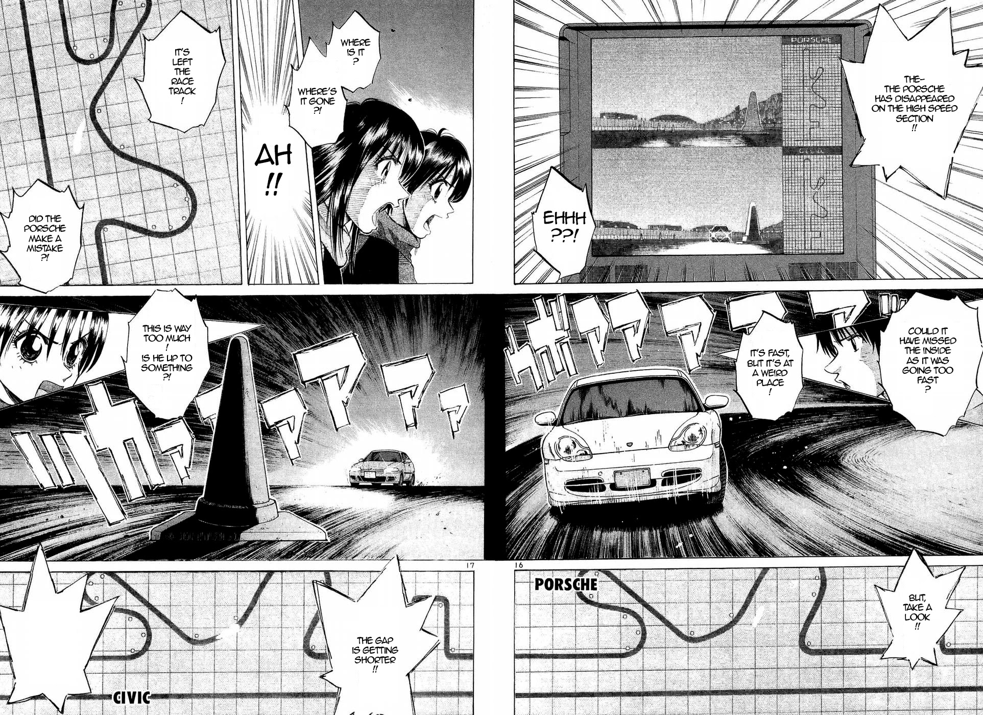 Over Rev! chapter 246 page 14