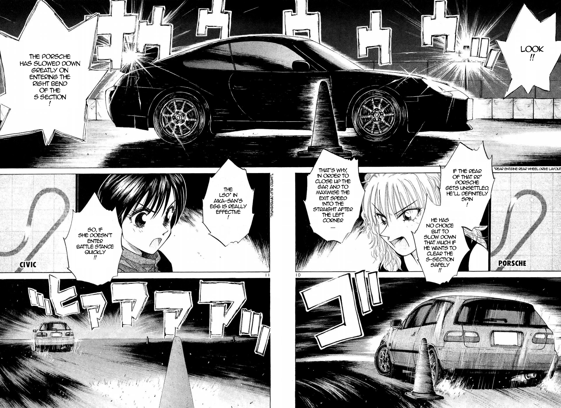 Over Rev! chapter 246 page 9