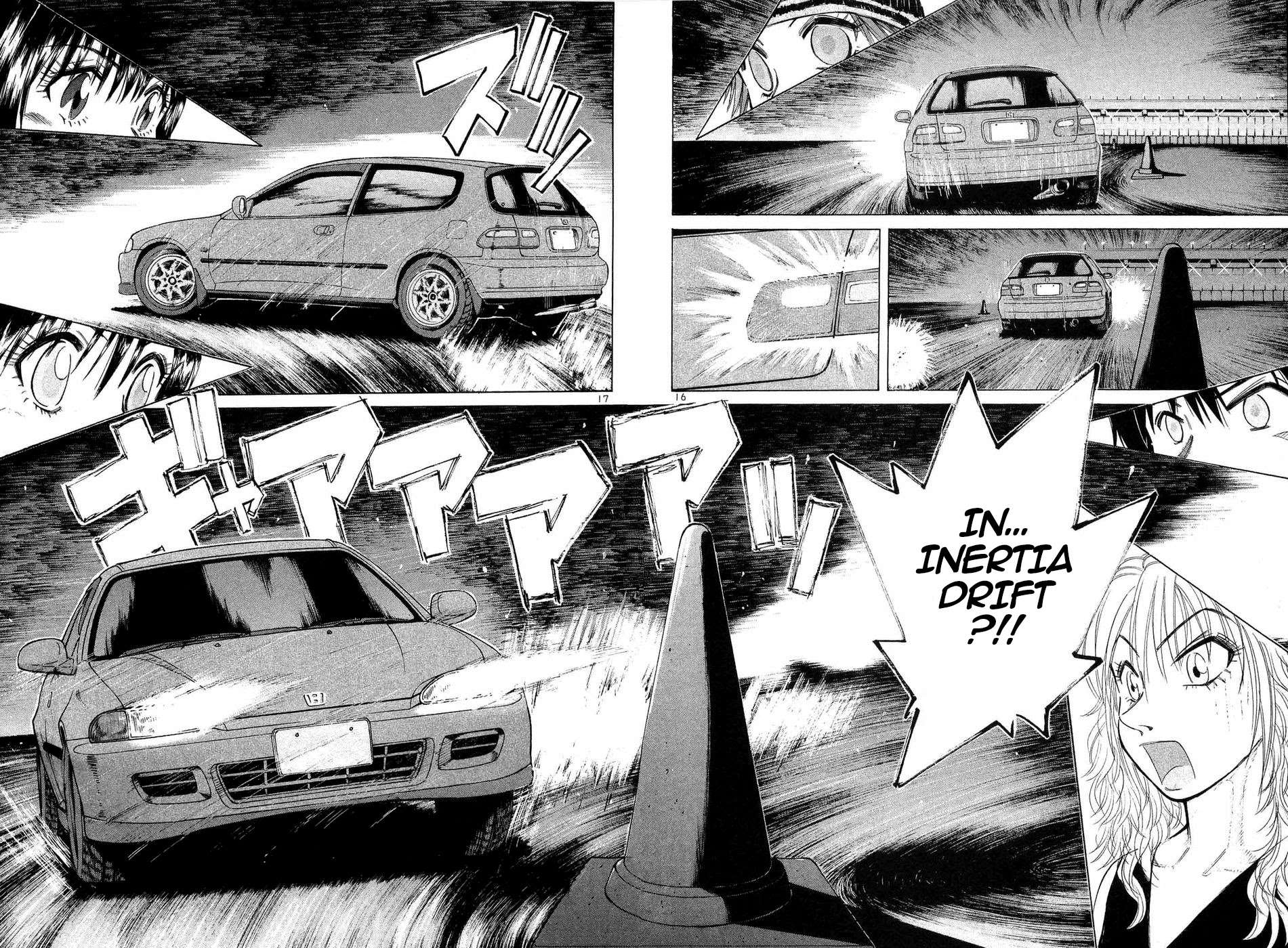 Over Rev! chapter 247 page 15