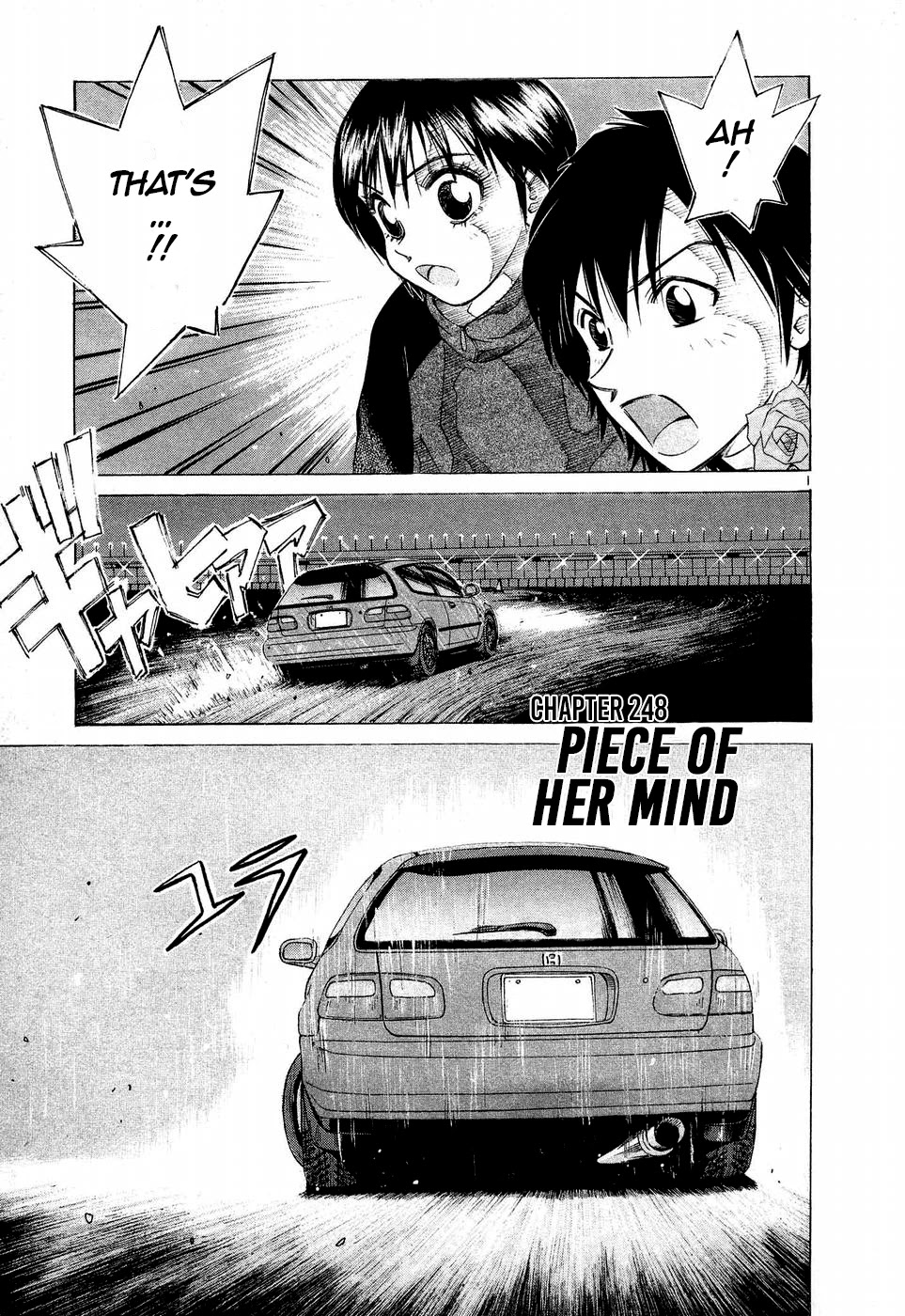 Over Rev! chapter 248 page 1