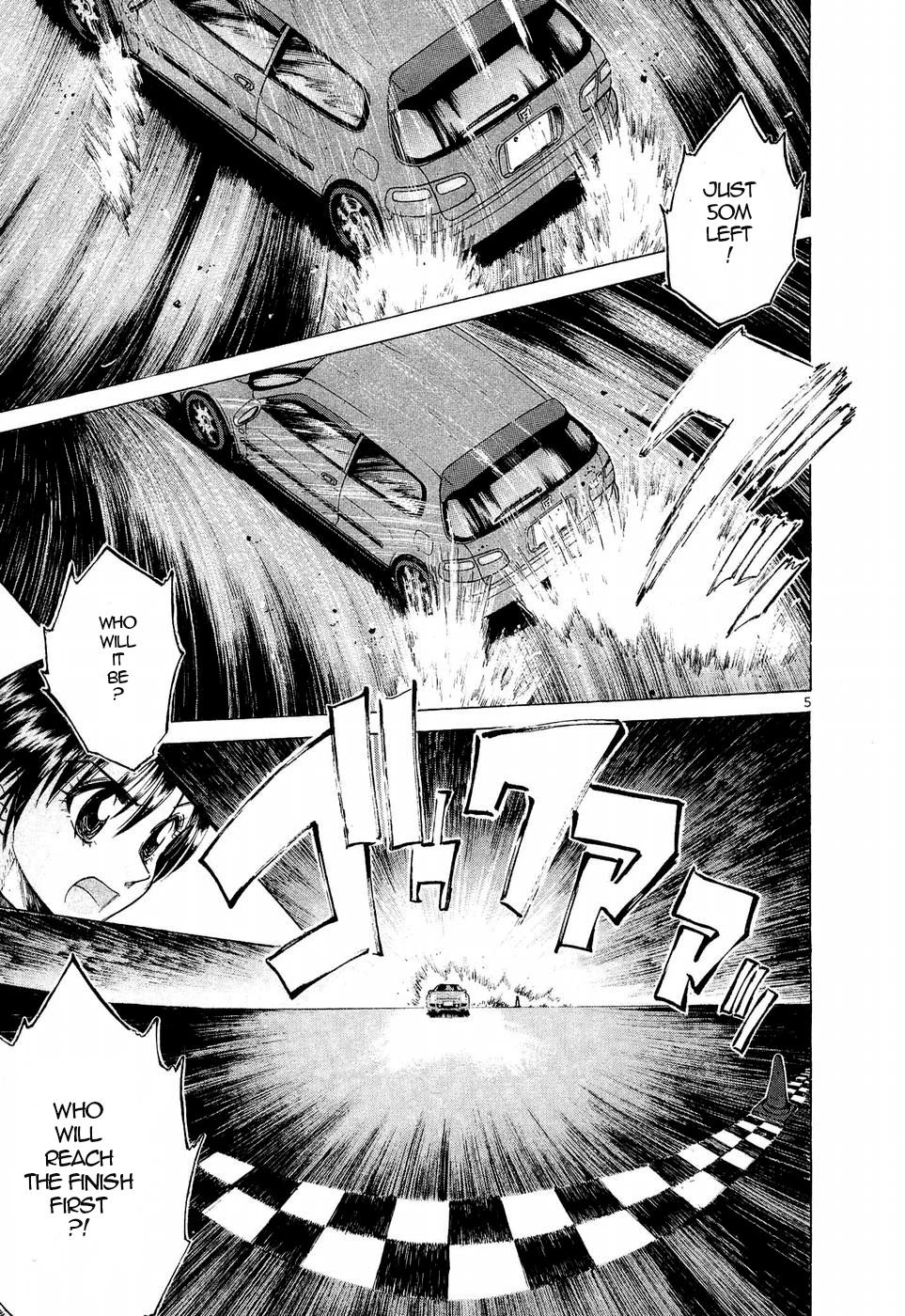 Over Rev! chapter 248 page 4