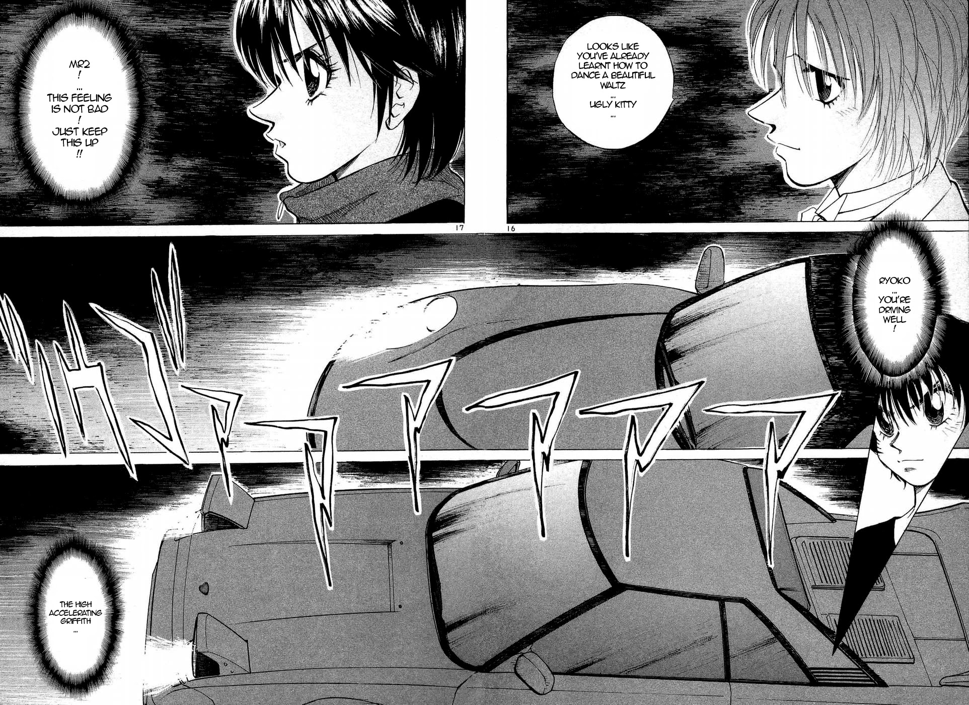 Over Rev! chapter 249 page 14