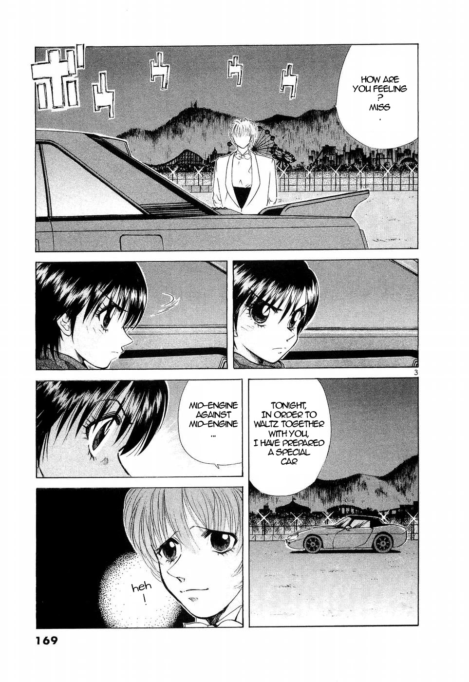 Over Rev! chapter 249 page 3