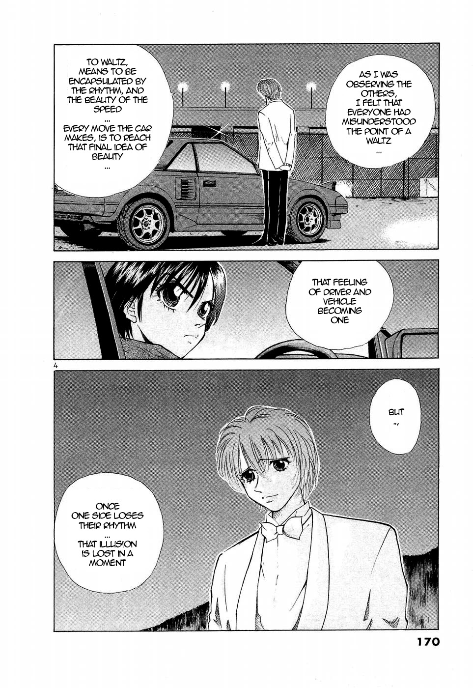 Over Rev! chapter 249 page 4