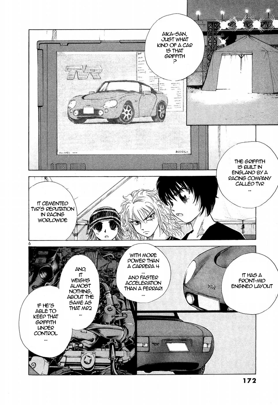 Over Rev! chapter 249 page 6