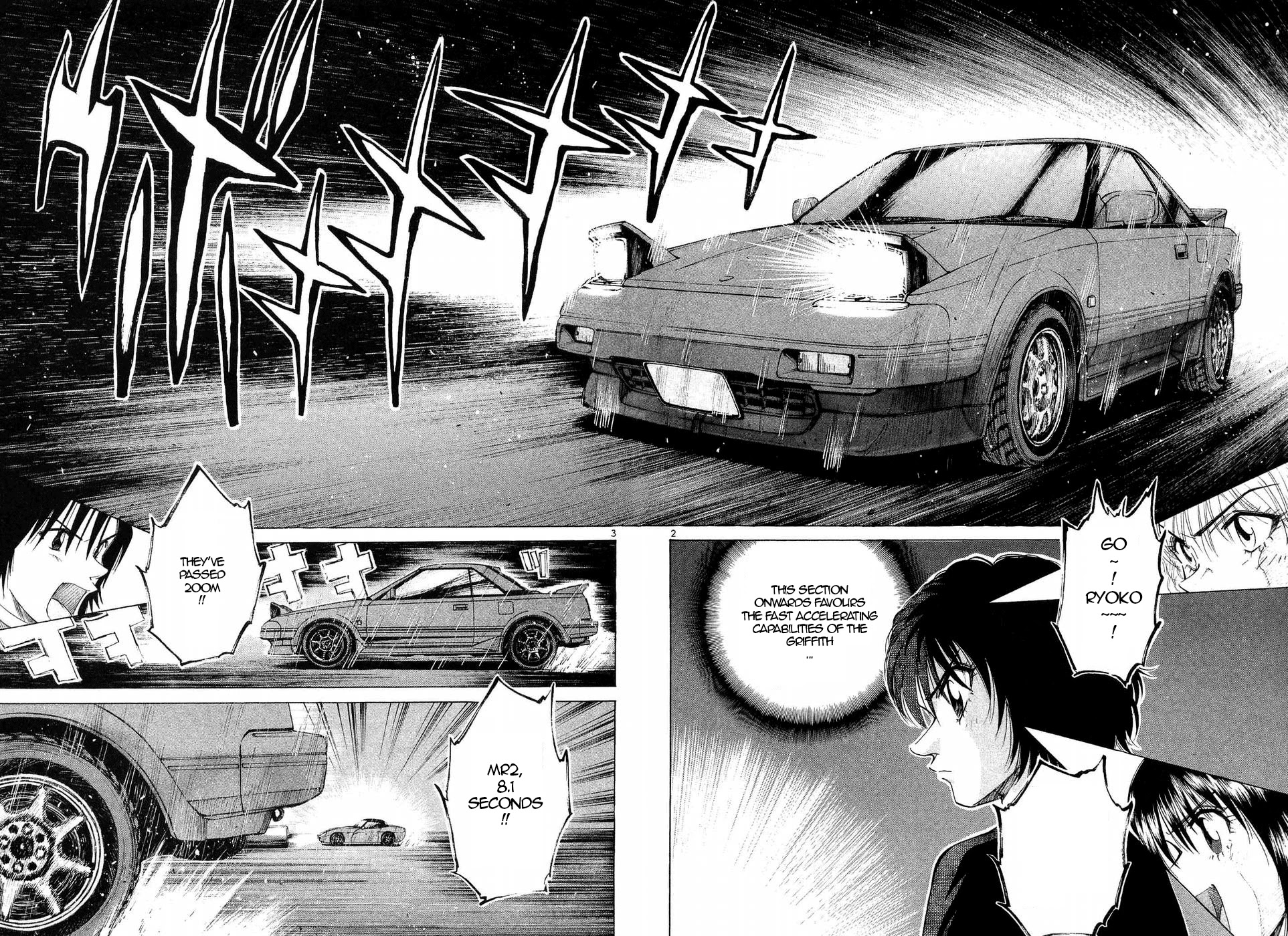 Over Rev! chapter 250 page 2