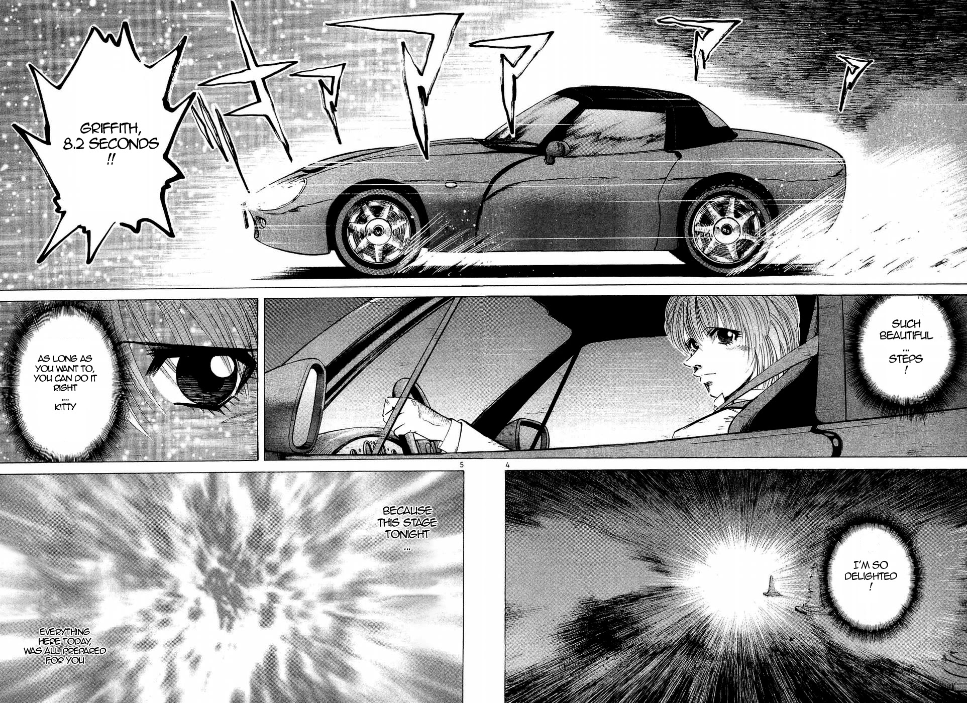 Over Rev! chapter 250 page 3