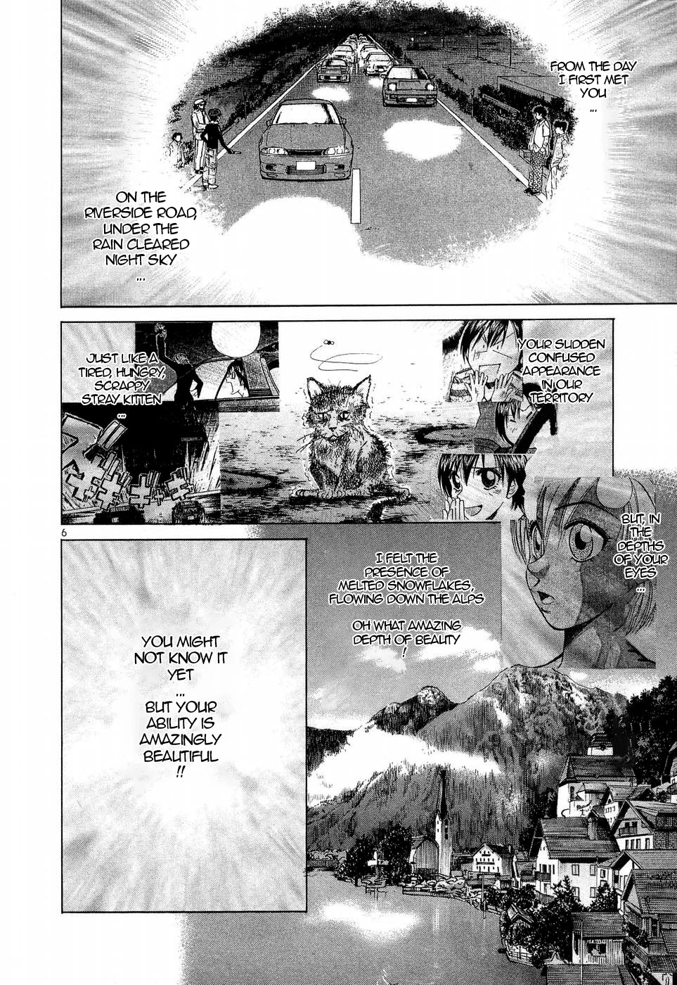 Over Rev! chapter 250 page 4