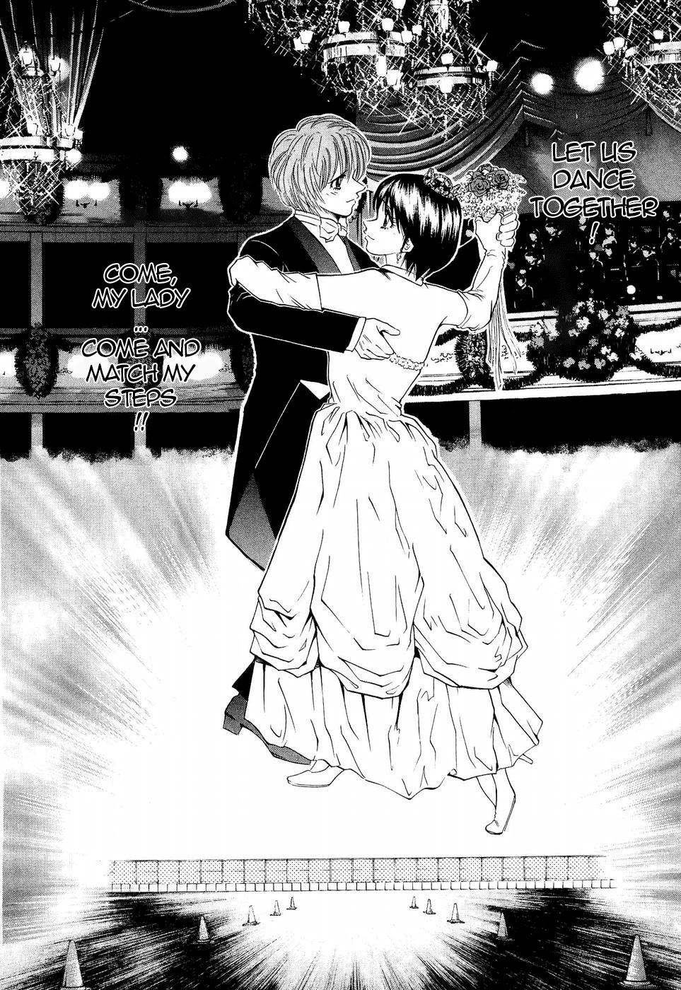 Over Rev! chapter 250 page 6