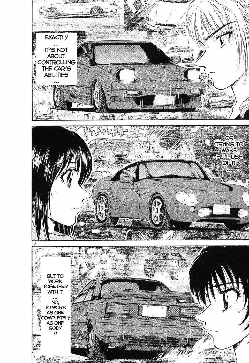 Over Rev! chapter 251 page 14