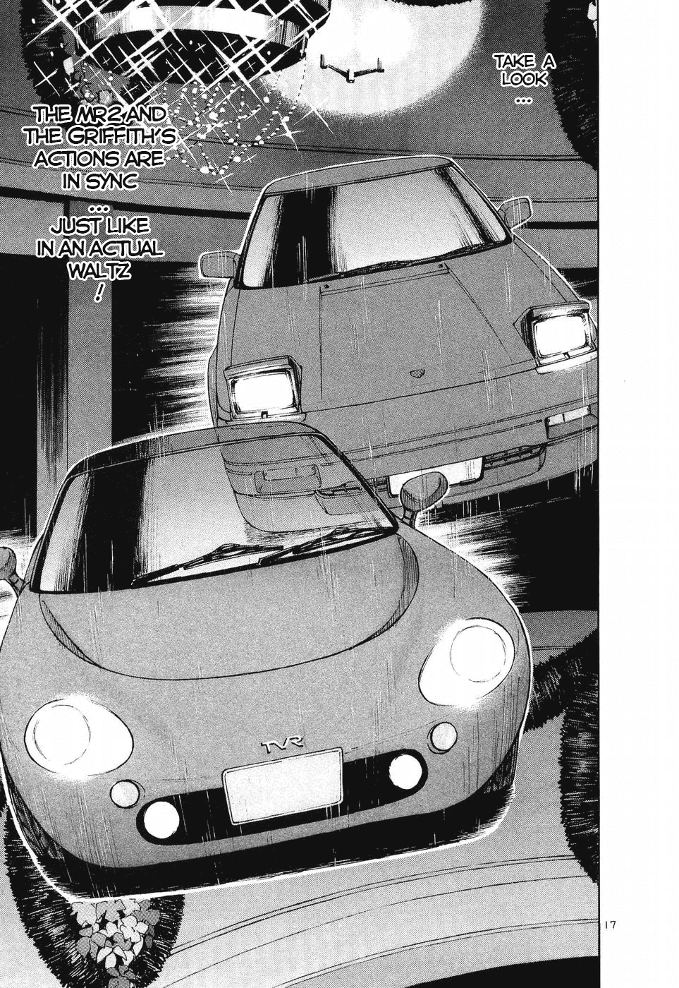 Over Rev! chapter 251 page 15