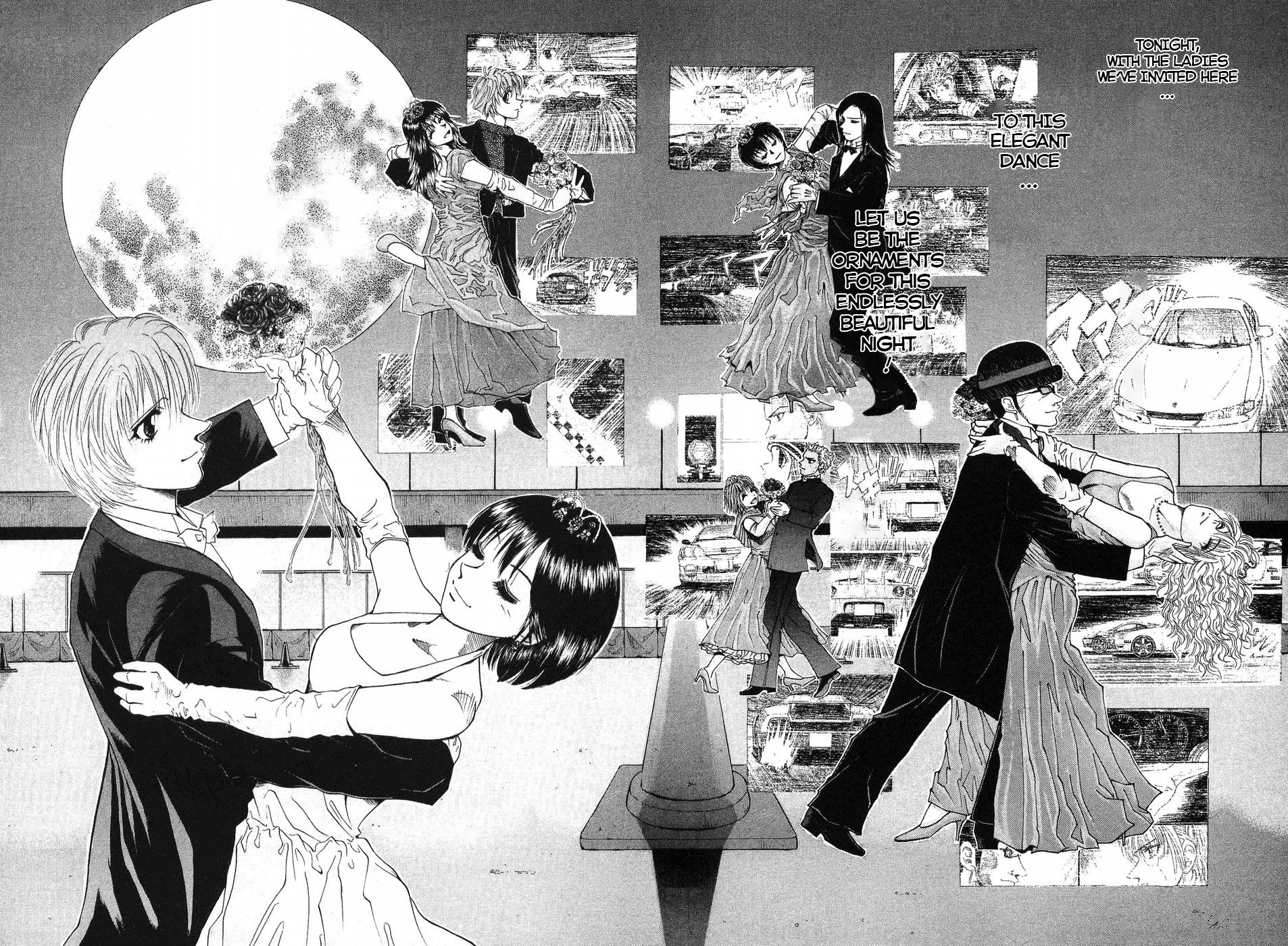 Over Rev! chapter 252 page 11