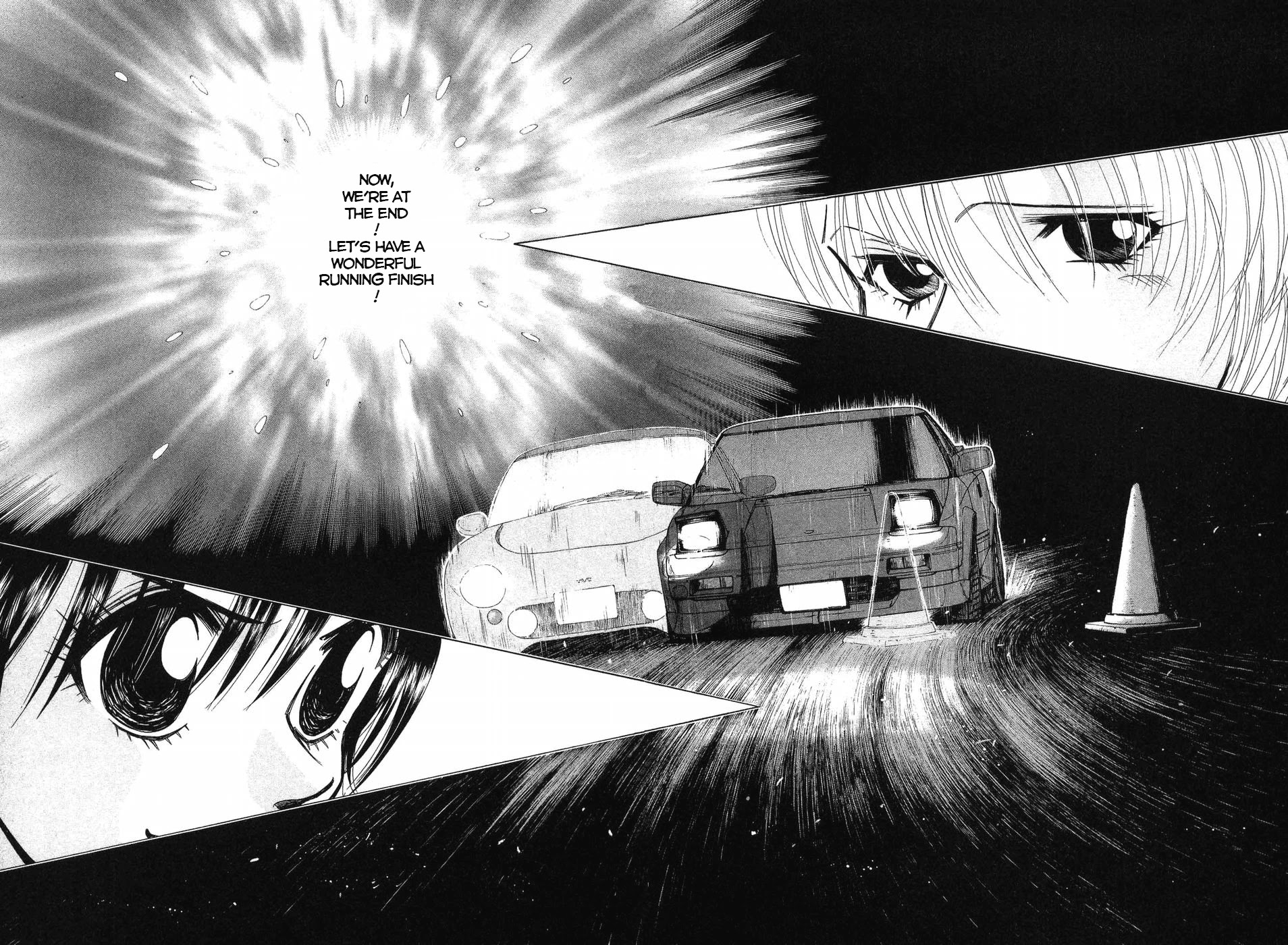 Over Rev! chapter 252 page 12