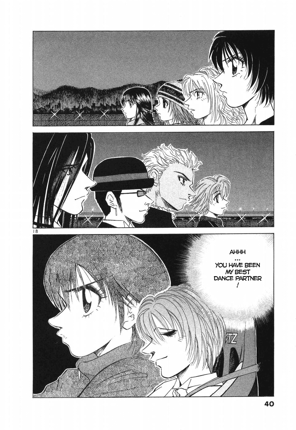 Over Rev! chapter 252 page 13