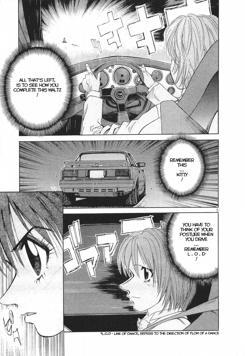 Over Rev! chapter 252 page 4