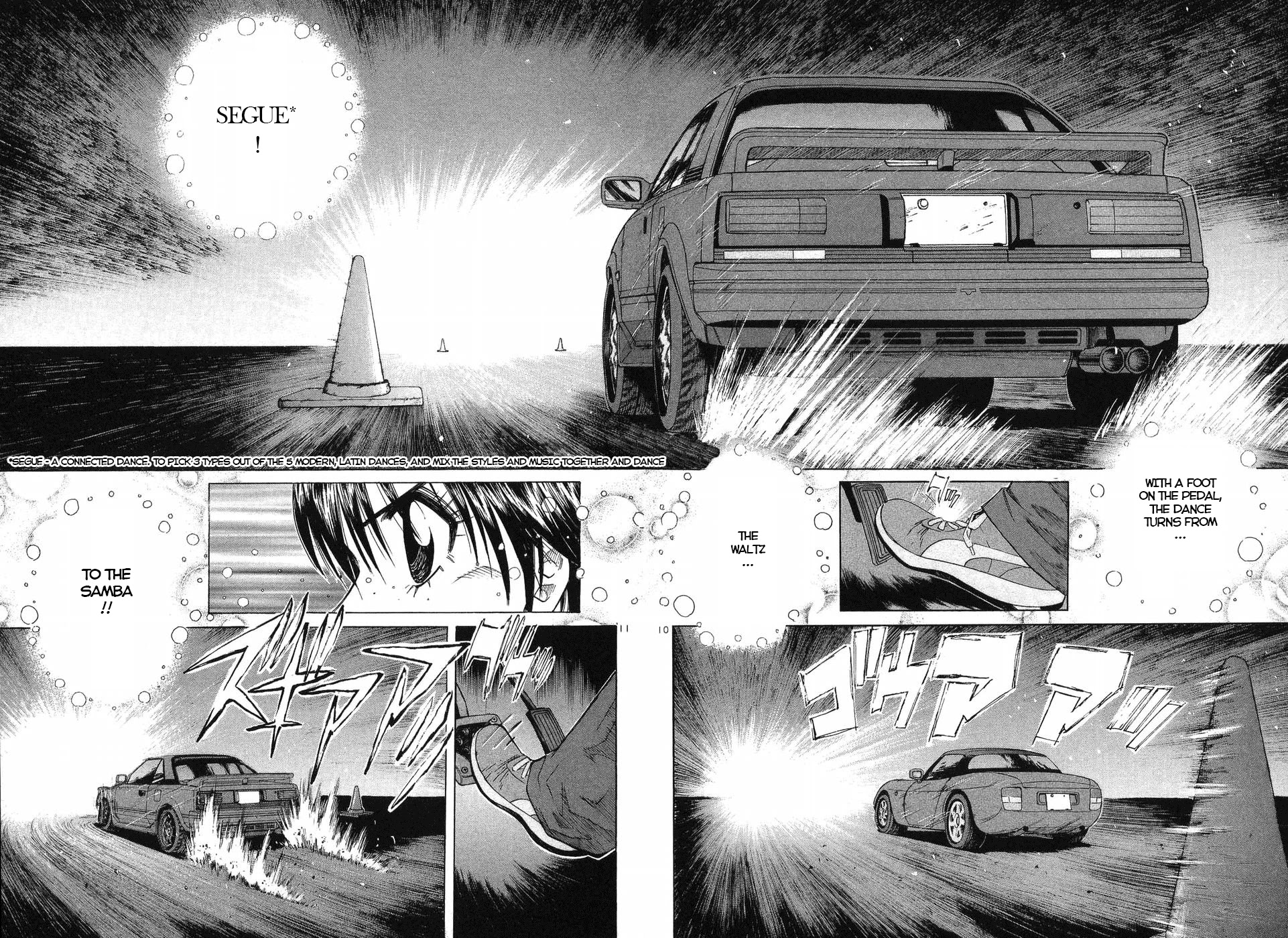 Over Rev! chapter 252 page 8