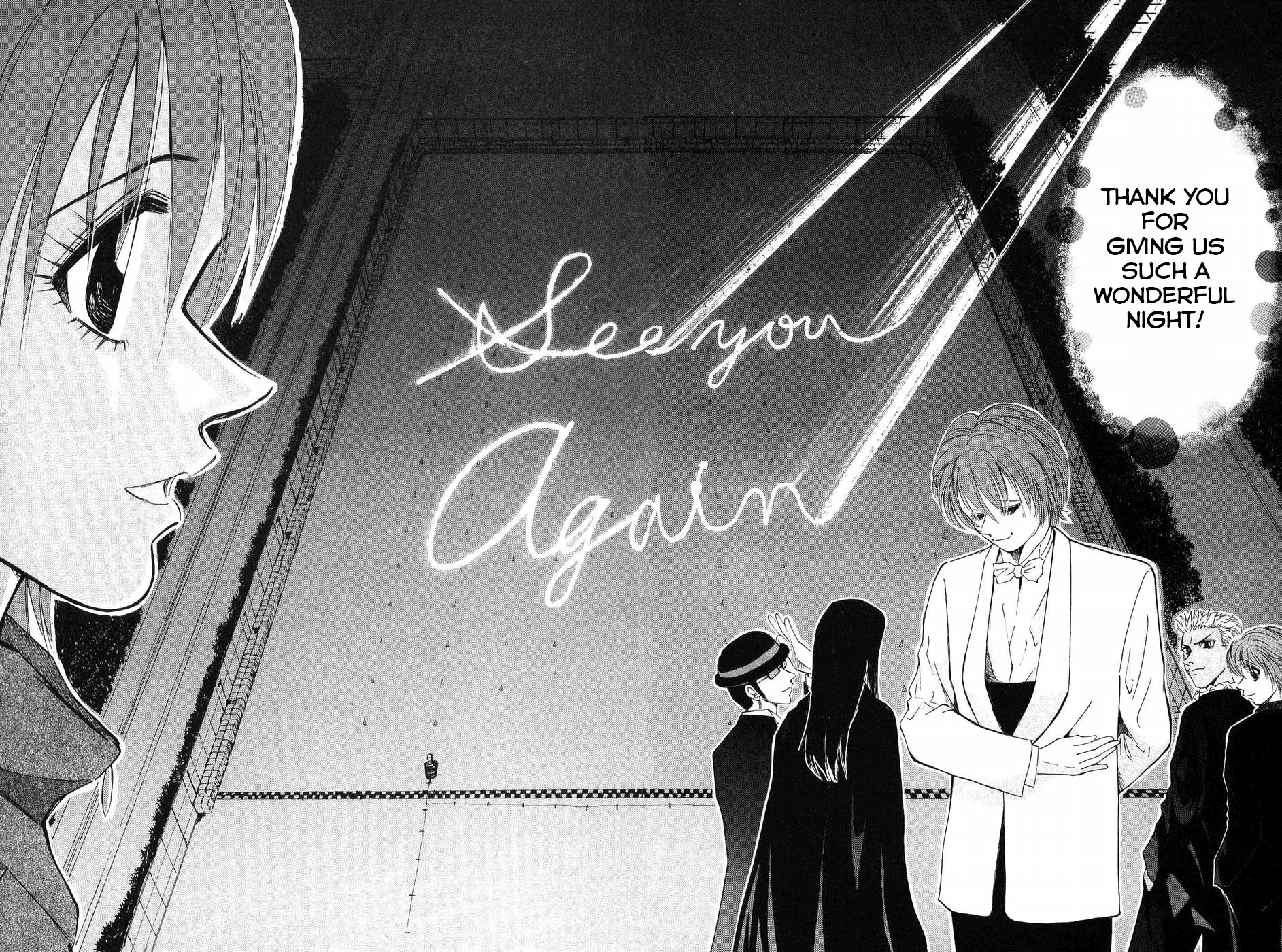 Over Rev! chapter 253 page 14