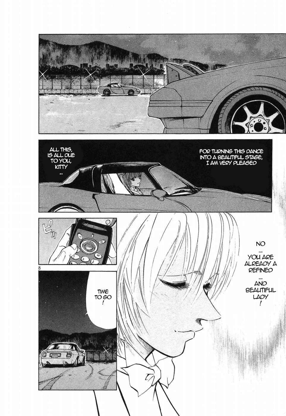 Over Rev! chapter 253 page 6