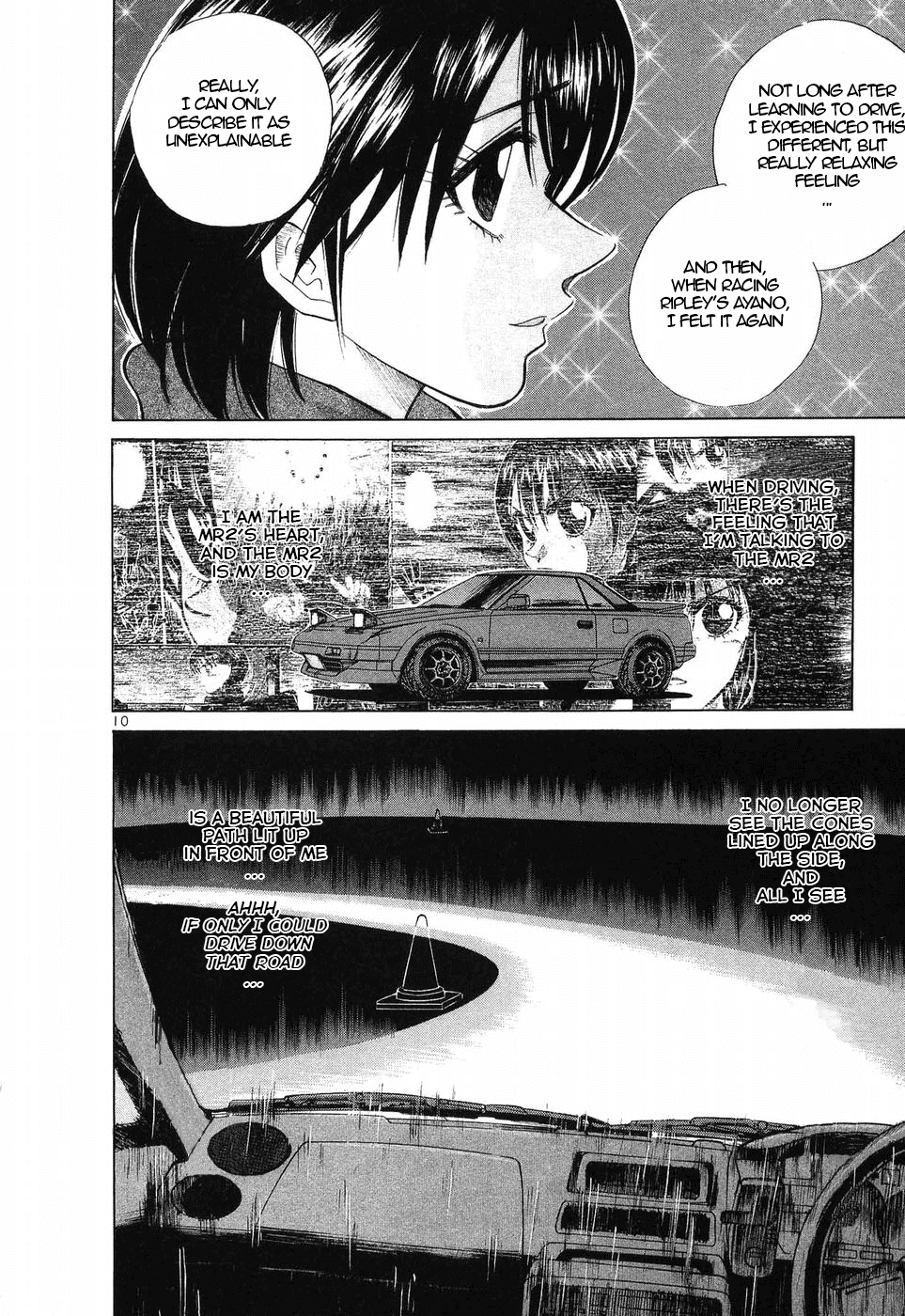 Over Rev! chapter 253 page 8