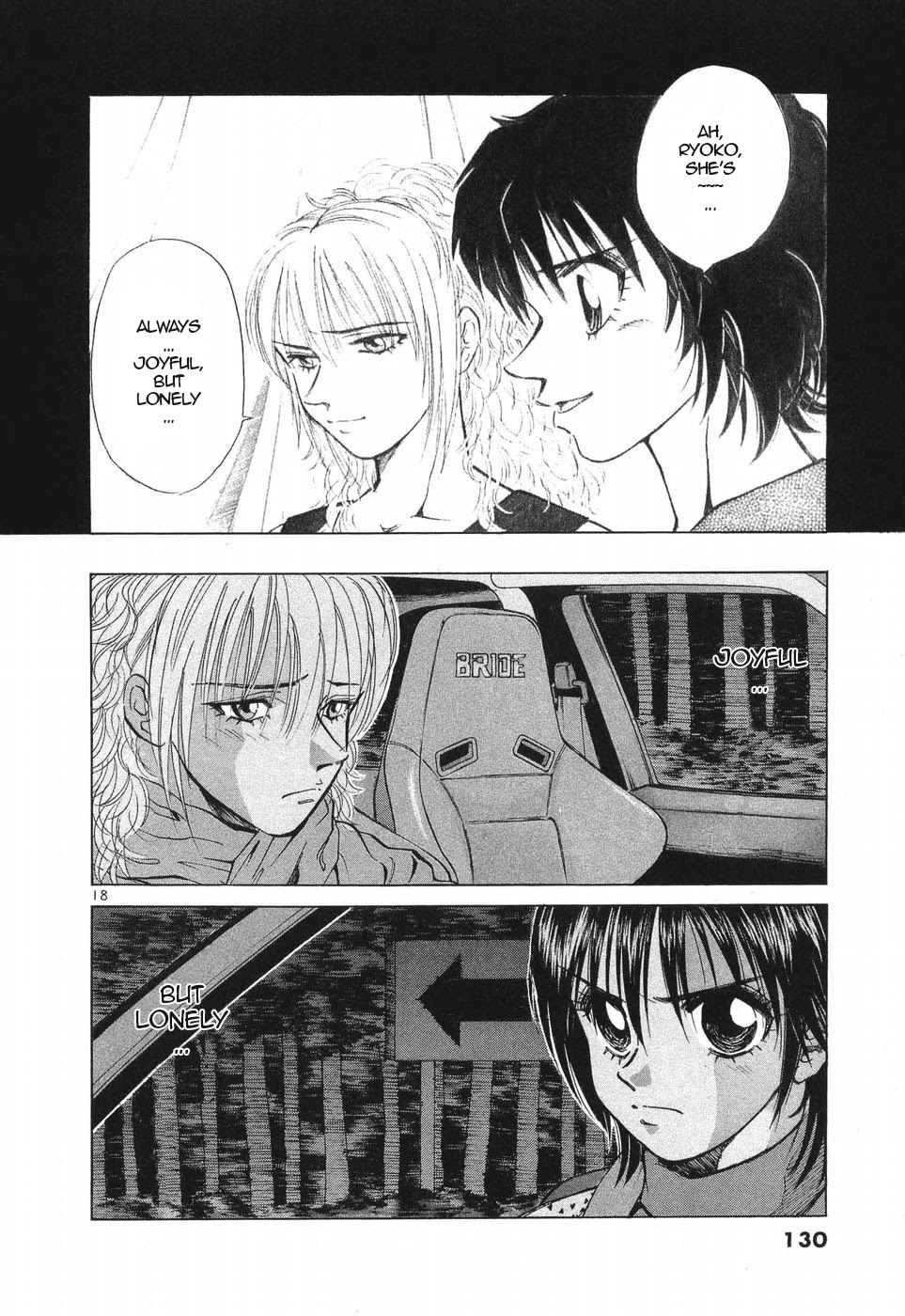 Over Rev! chapter 257 page 16