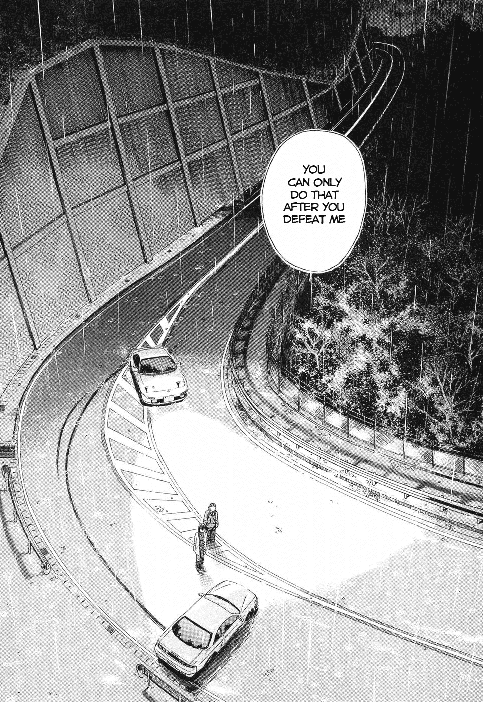 Over Rev! chapter 259 page 3