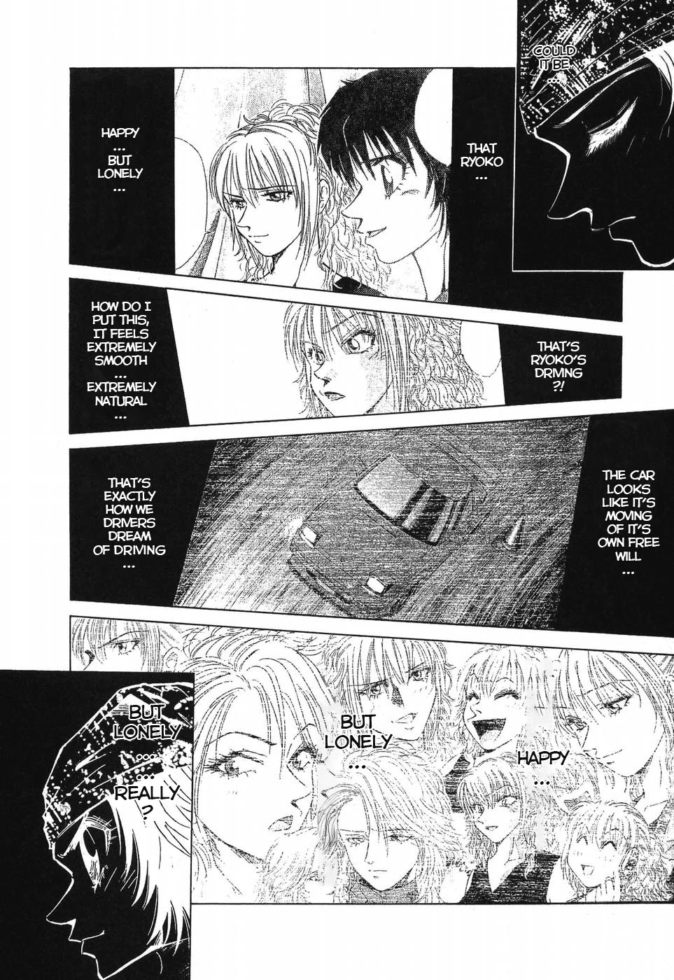 Over Rev! chapter 259 page 6