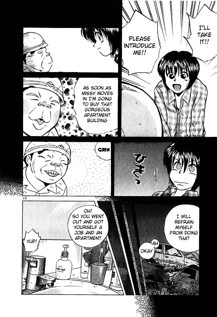 Over Rev! chapter 26 page 10