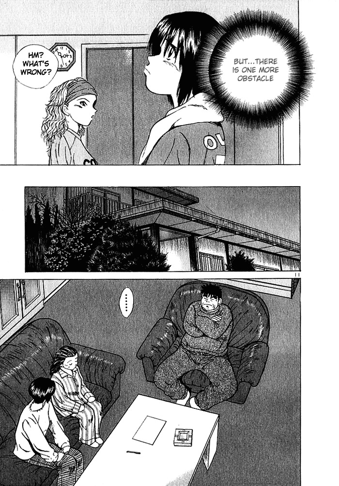 Over Rev! chapter 26 page 11