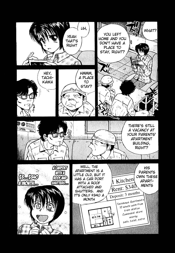 Over Rev! chapter 26 page 9