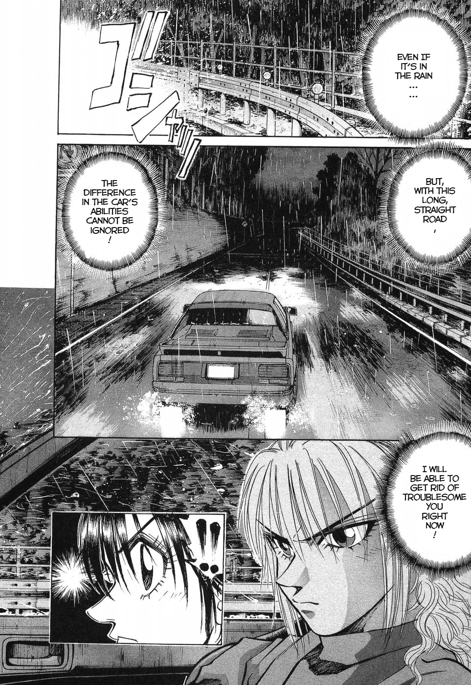 Over Rev! chapter 260 page 10