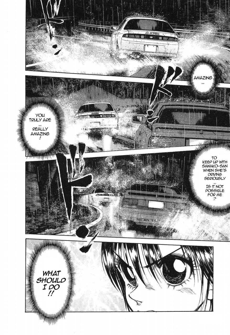 Over Rev! chapter 260 page 15