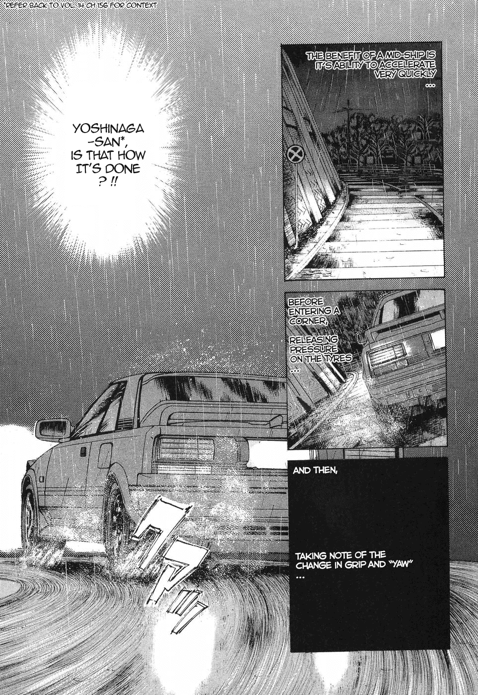 Over Rev! chapter 260 page 8