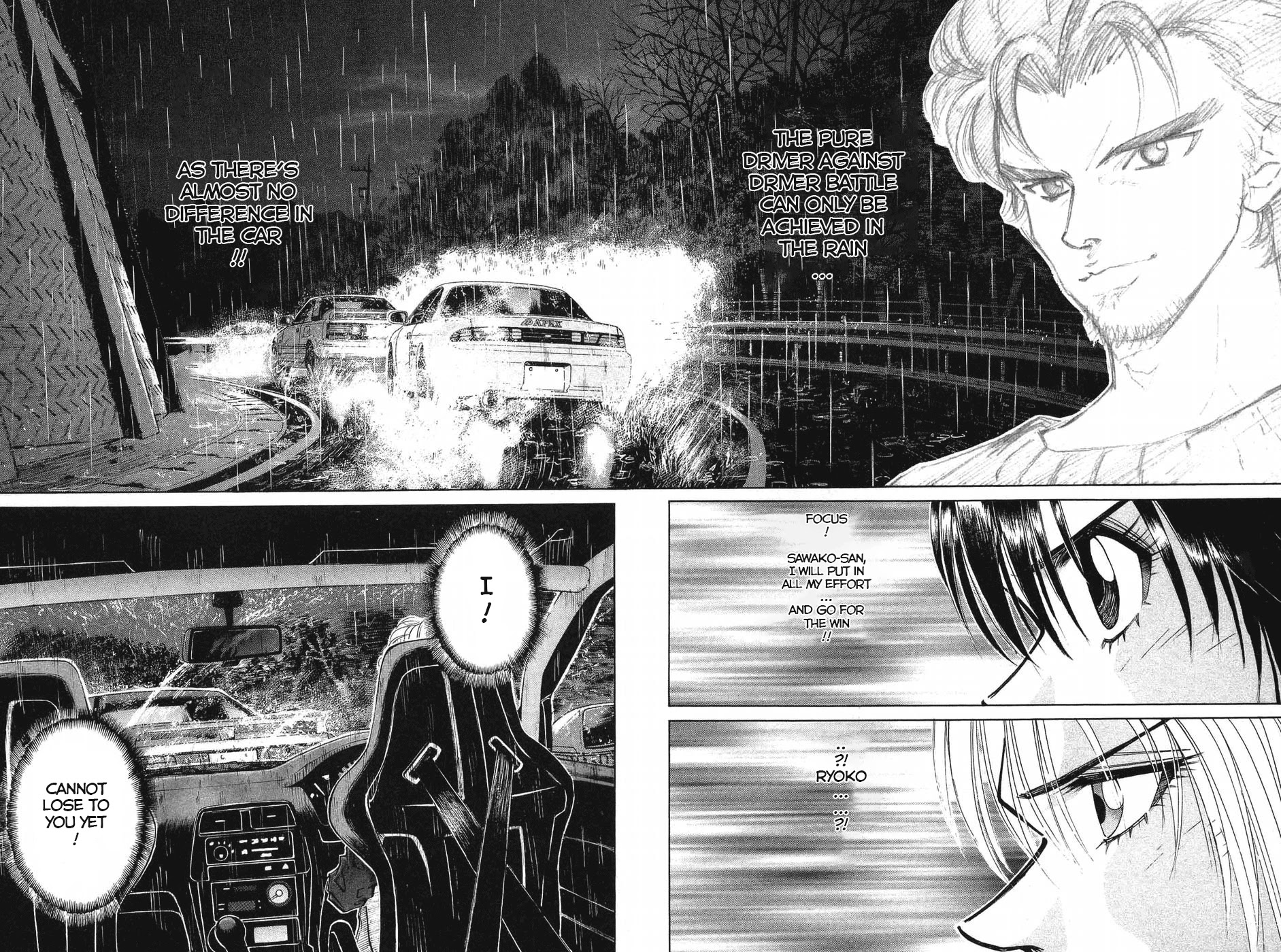 Over Rev! chapter 260 page 9