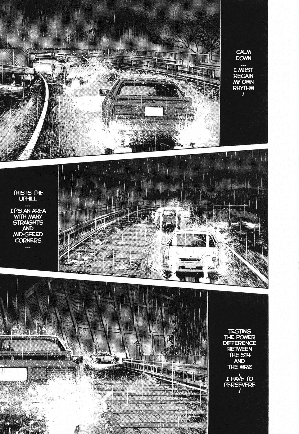 Over Rev! chapter 261 page 14