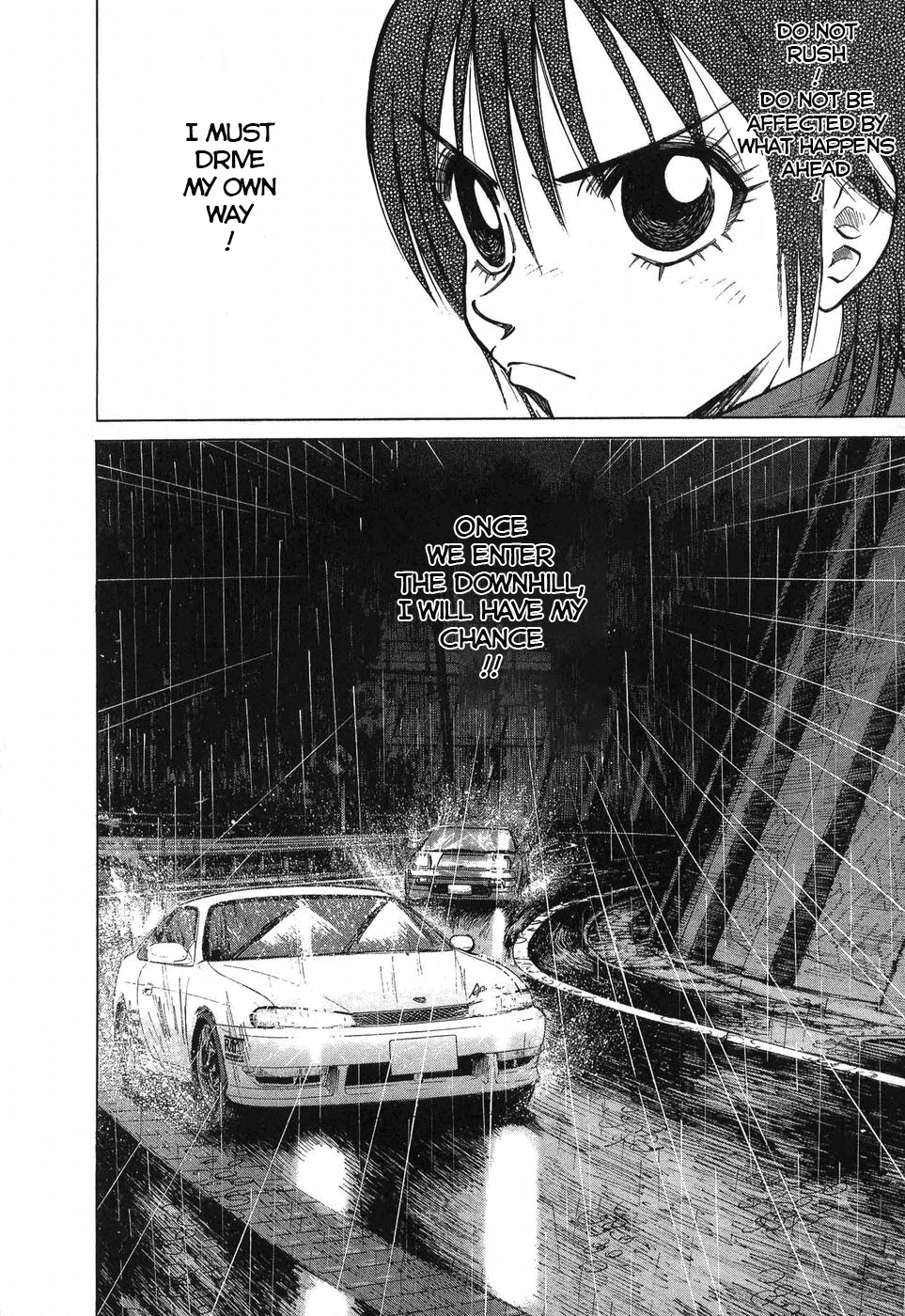 Over Rev! chapter 261 page 15