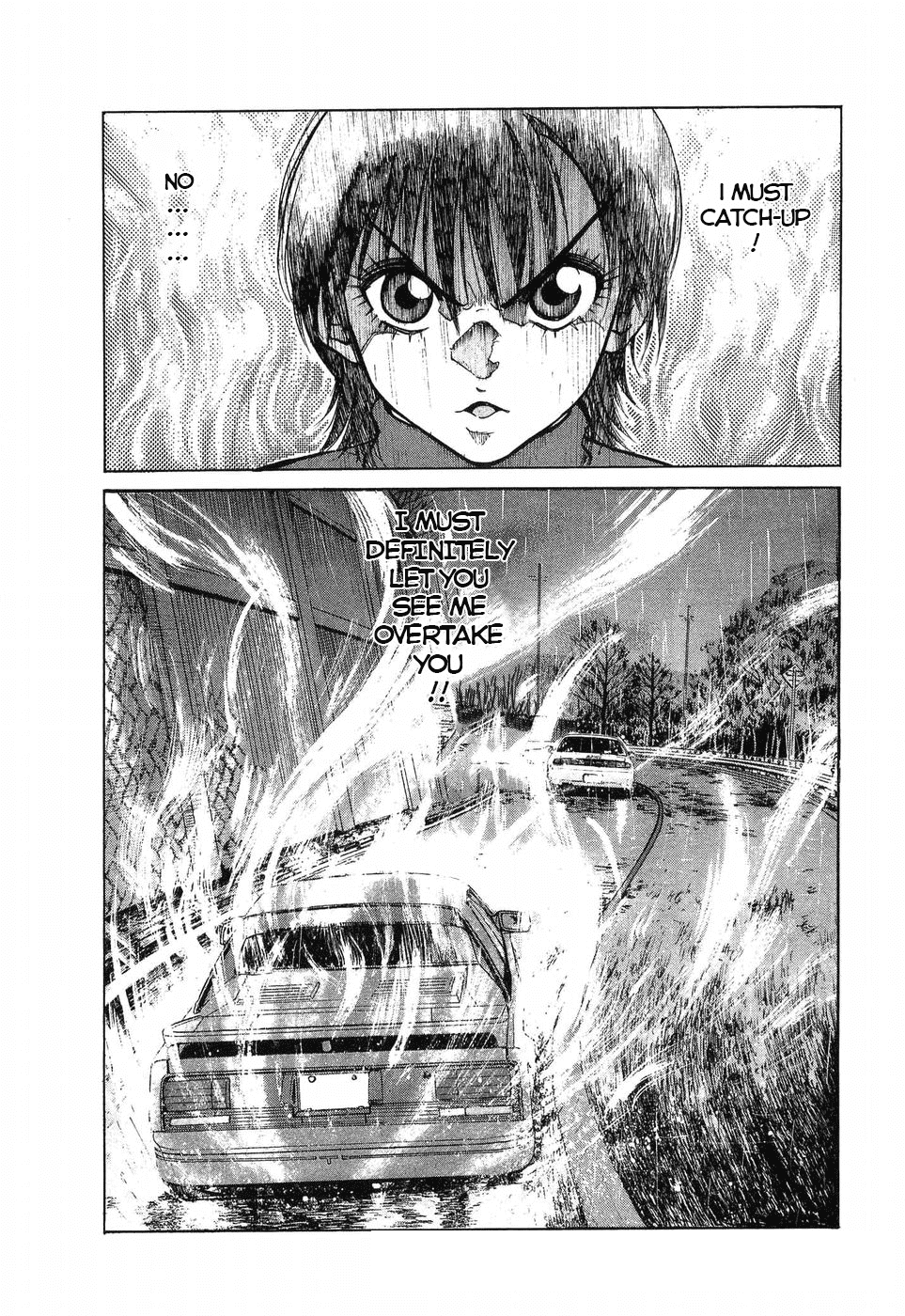 Over Rev! chapter 261 page 17