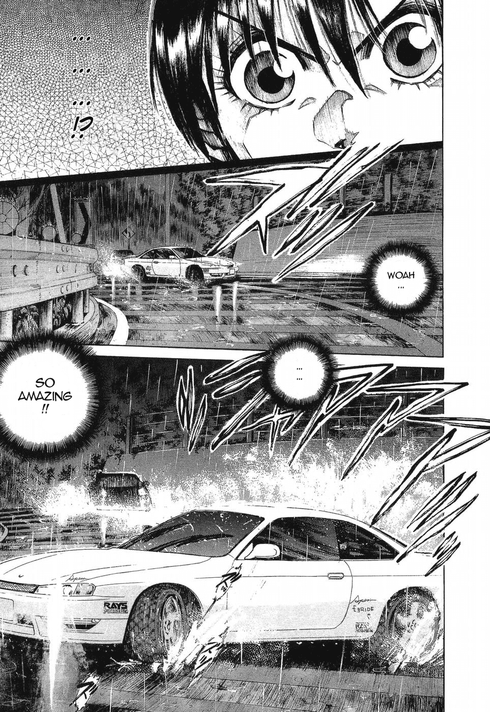 Over Rev! chapter 261 page 4