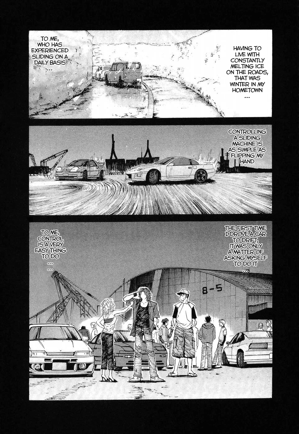 Over Rev! chapter 261 page 7