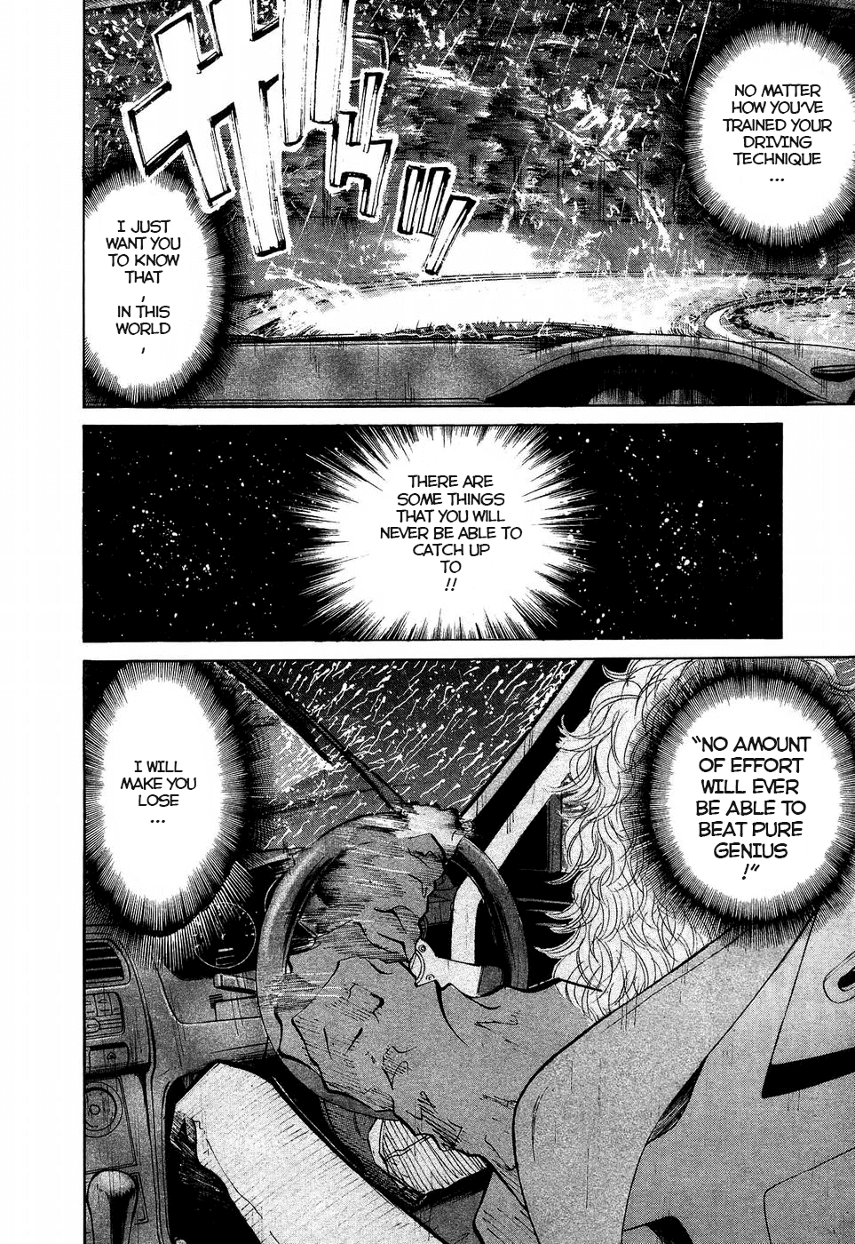 Over Rev! chapter 262 page 11