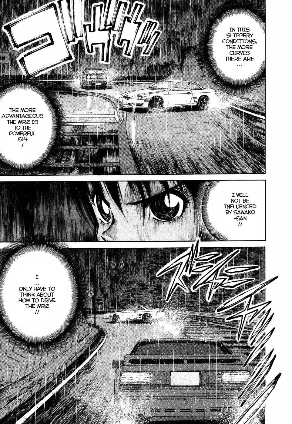 Over Rev! chapter 262 page 4