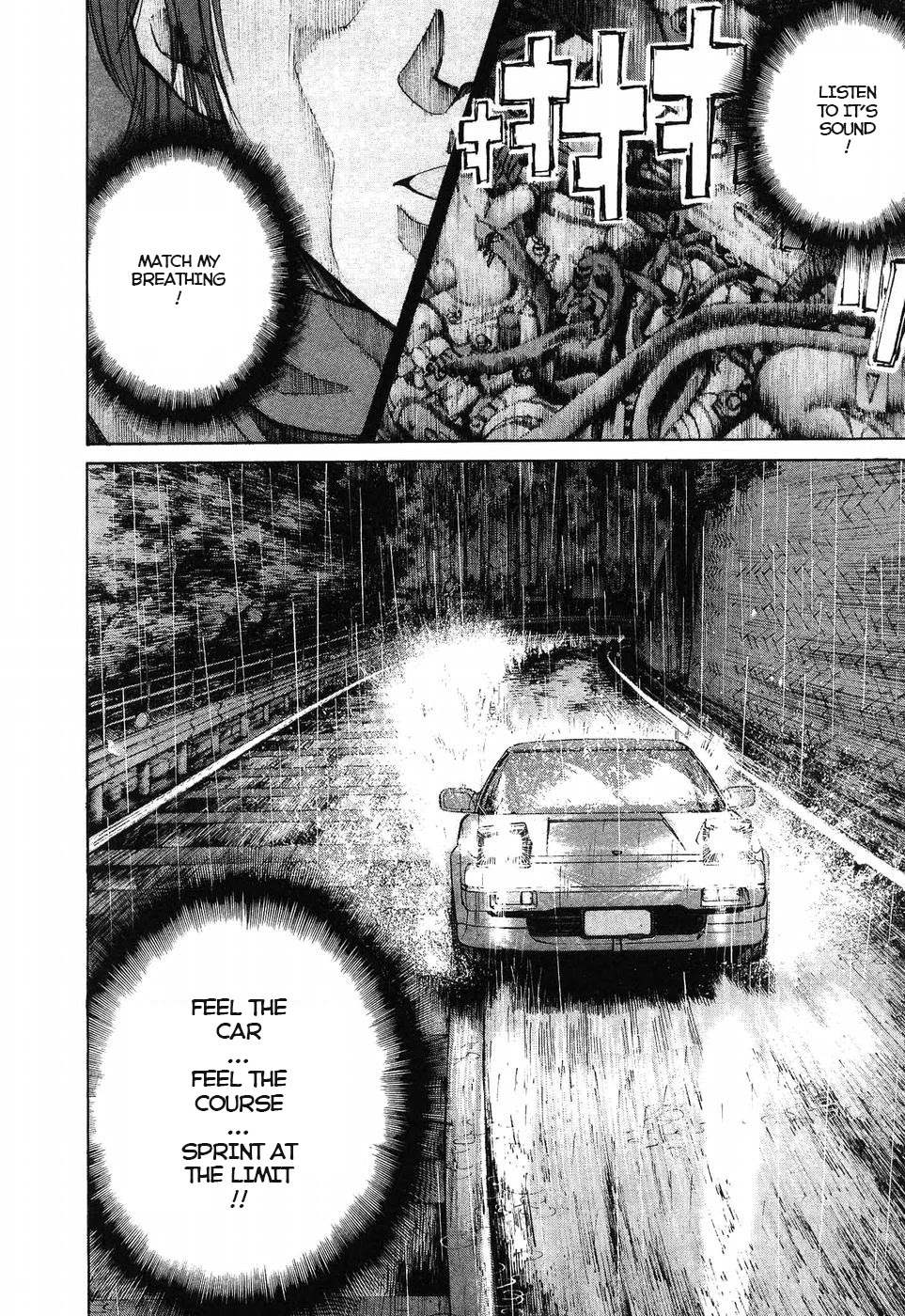 Over Rev! chapter 262 page 5