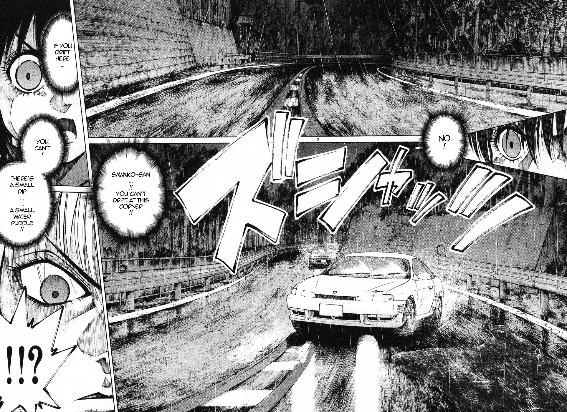 Over Rev! chapter 263 page 2